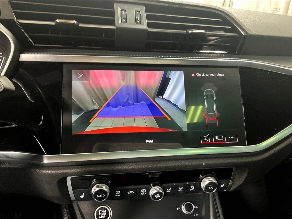 Used 2024 Orange Audi Premium image 19