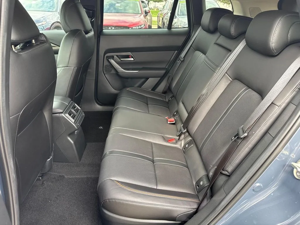New 2026 Polymetal Gray Metallic Mazda Premium Plus image 10