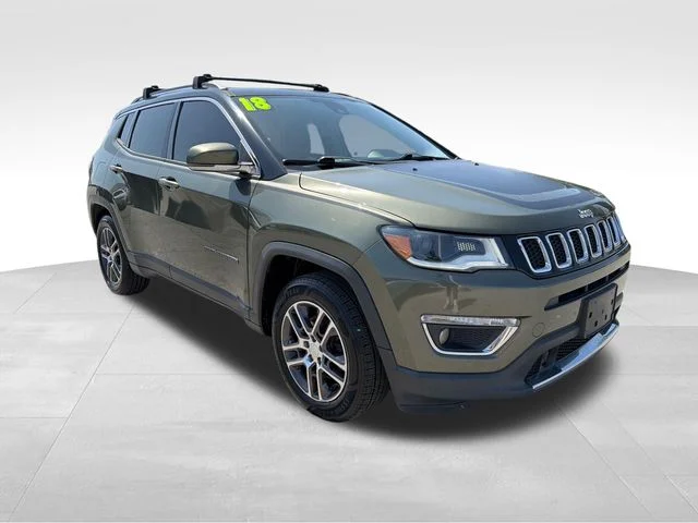 2018 Jeep Compass Limited