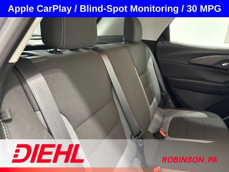 Used 2022 Gray Chevrolet LS image 10