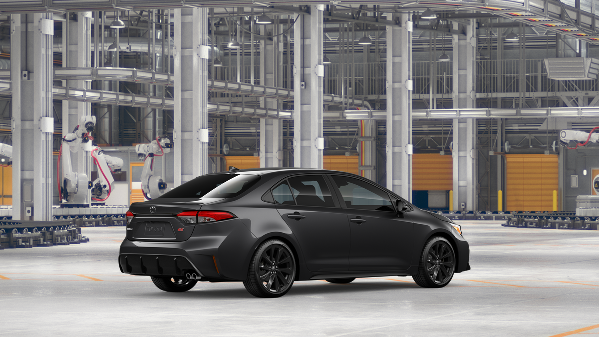 New 2026 Underground Toyota SE image 10