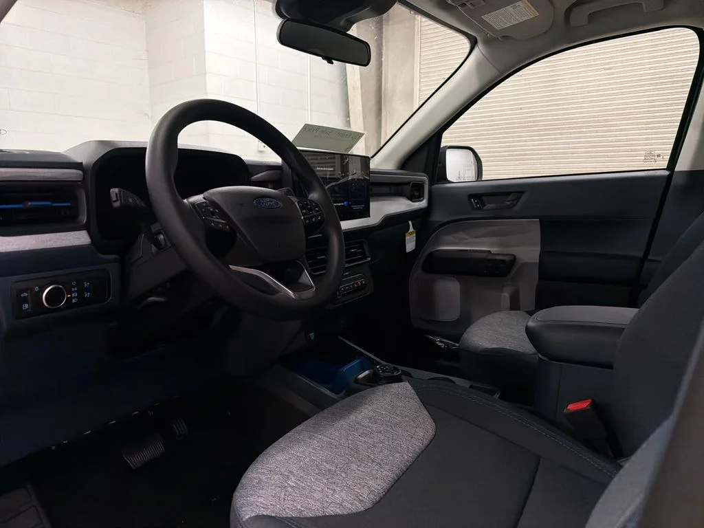 New 2026 Gray Ford XLT image 6