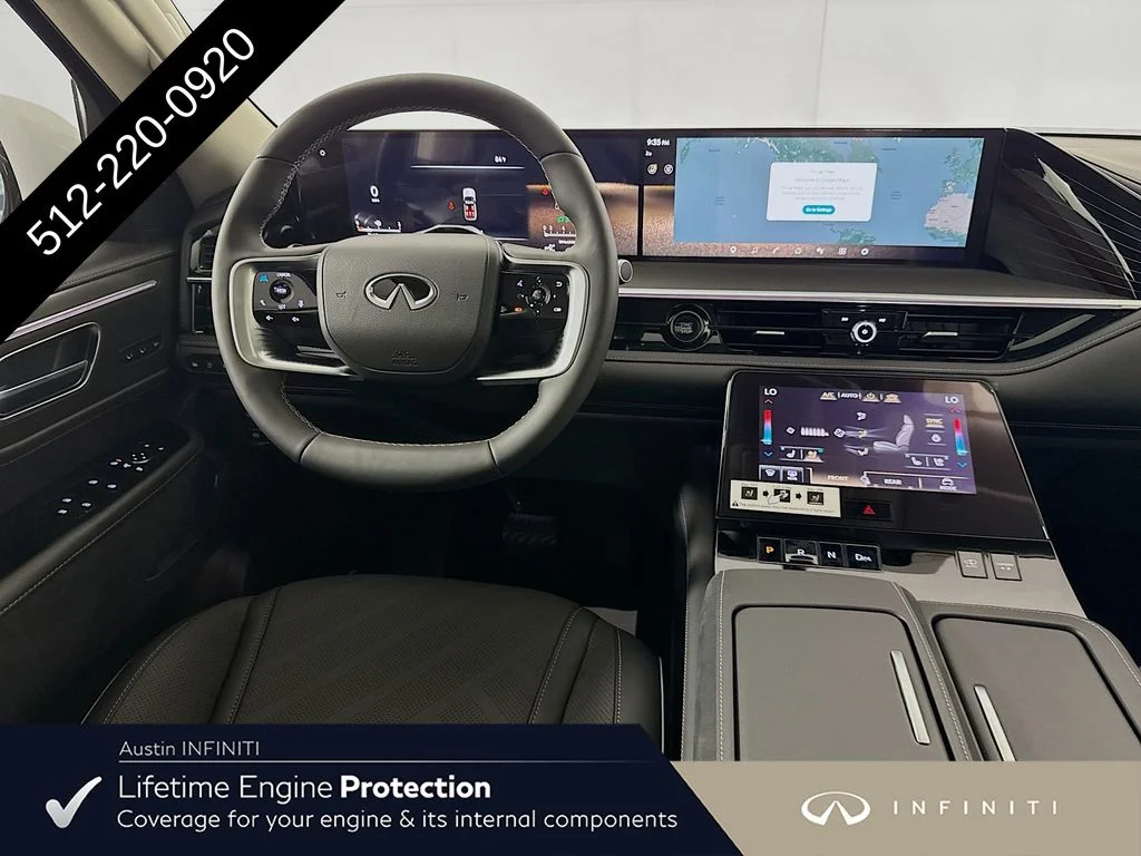 New 2027 White INFINITI LUXE image 30