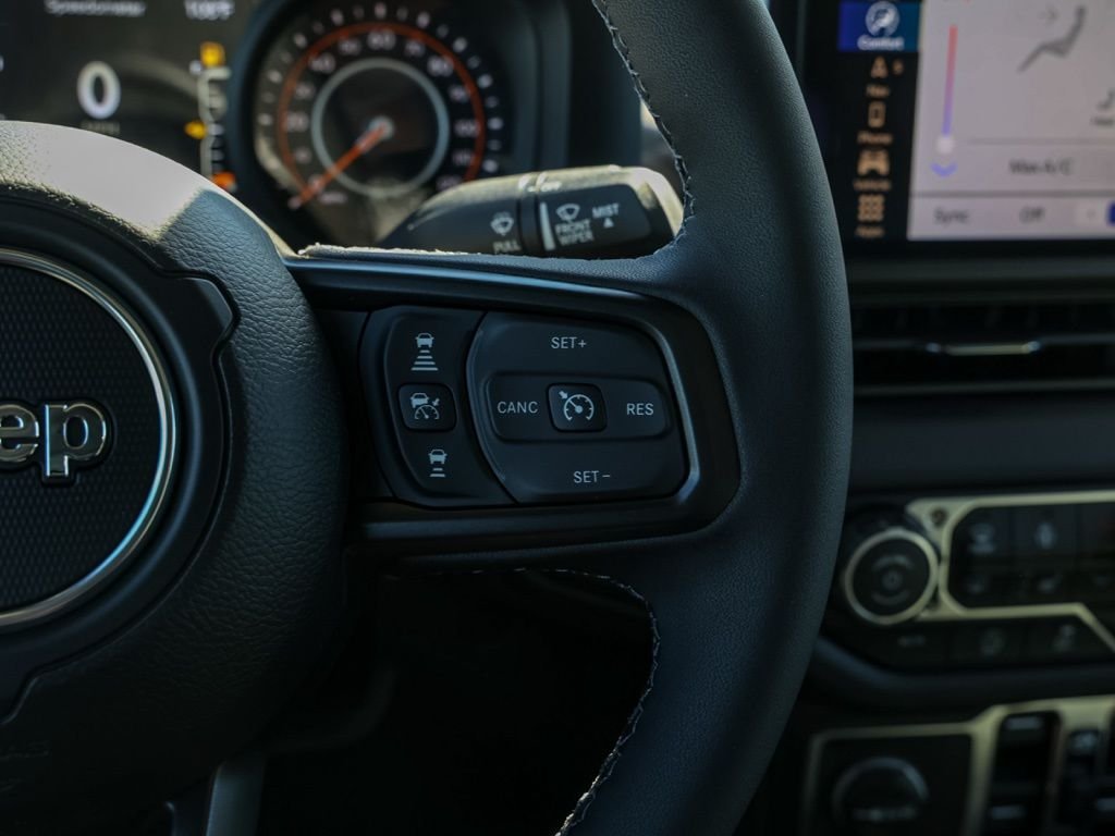 New 2026 Black Clear-Coat Exterior Paint Jeep Mojave image 25