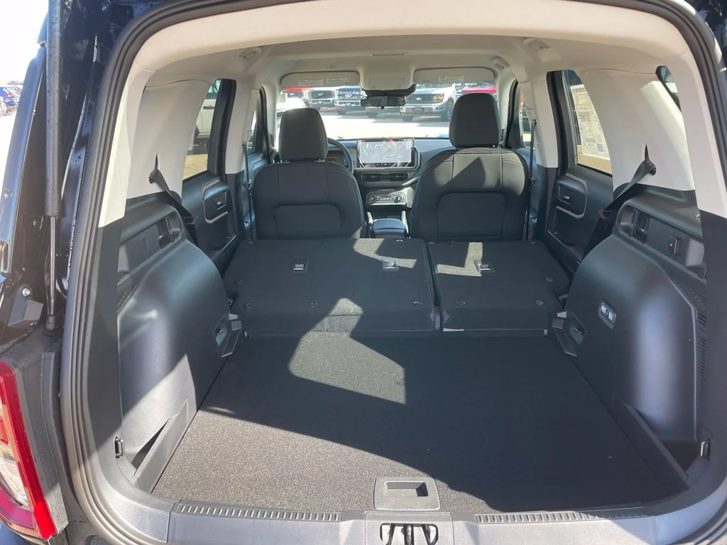 New 2026 Shadow Black Ford Big Bend® image 34