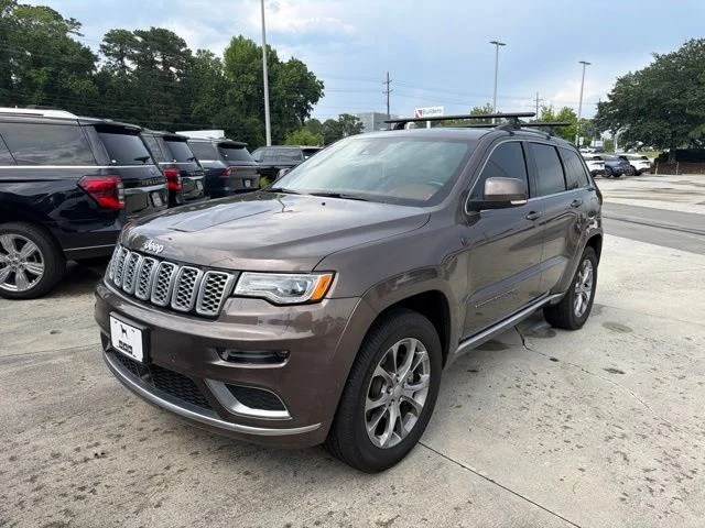 2021 Jeep Grand Cherokee