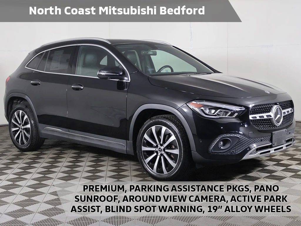 2023 Mercedes-Benz GLA
