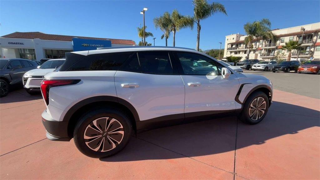 2026 Chevrolet Blazer EV LT - Photo 8