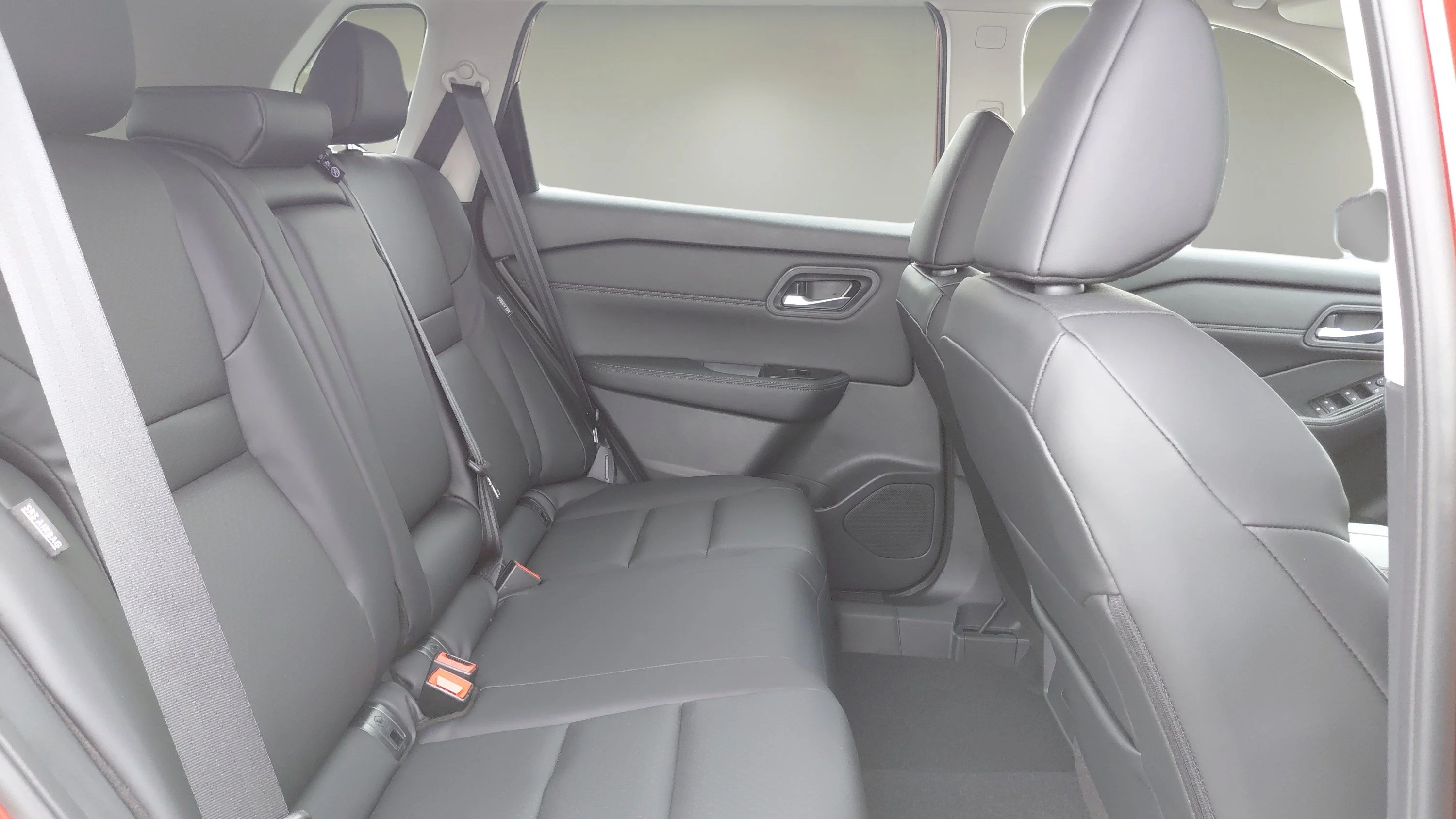 New 2026 Scarlet Ember Tintcoat Nissan Dark Armor™ image 16