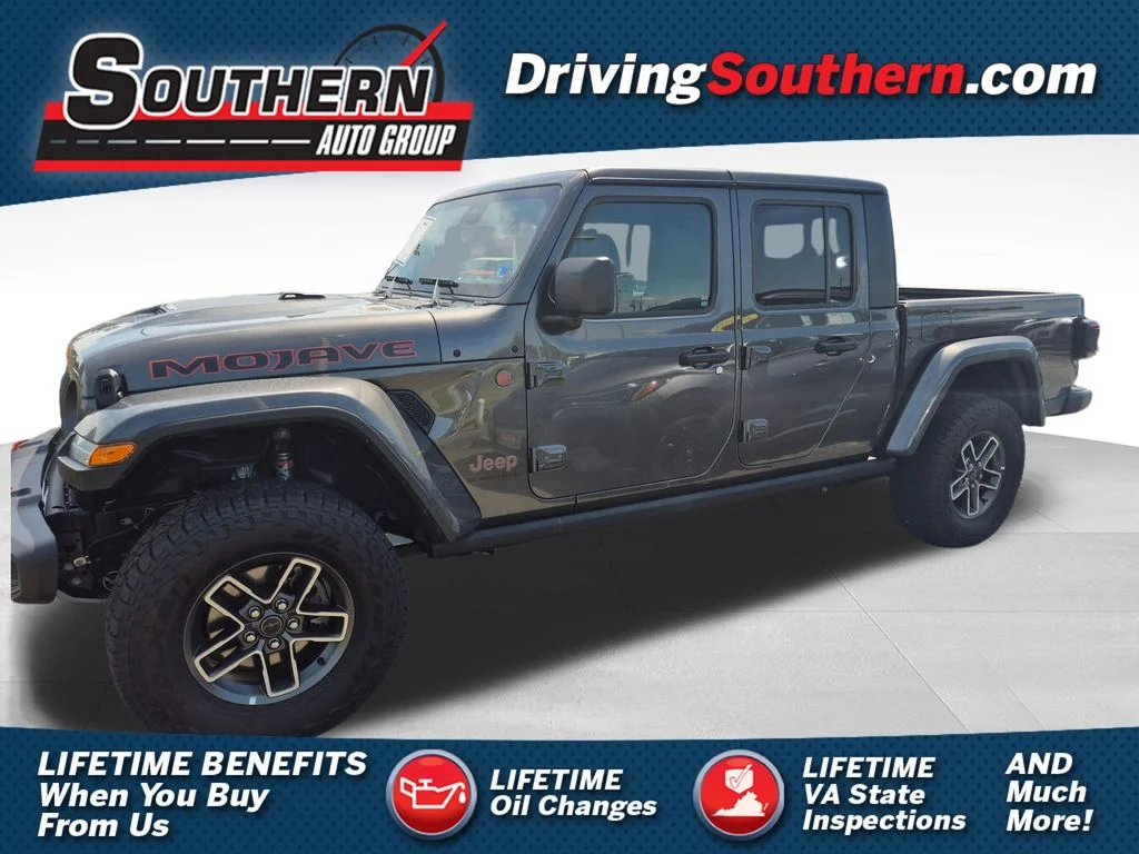 2025 Jeep Gladiator Mojave Auto's photo