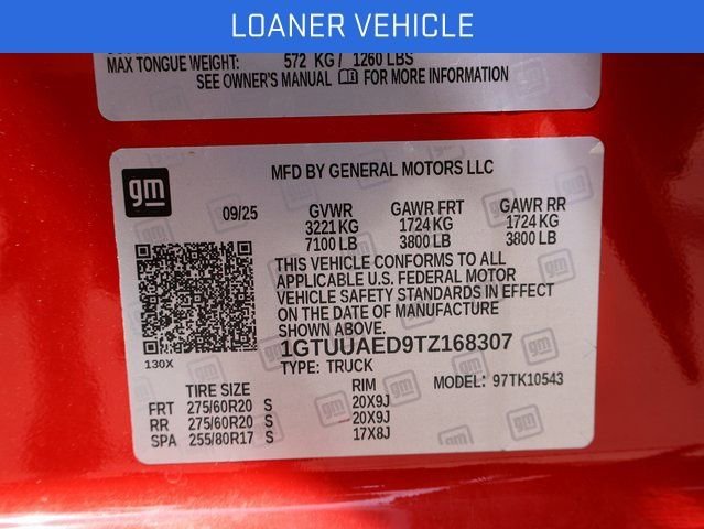 2026 GMC Sierra 1500 Pro - Photo 37