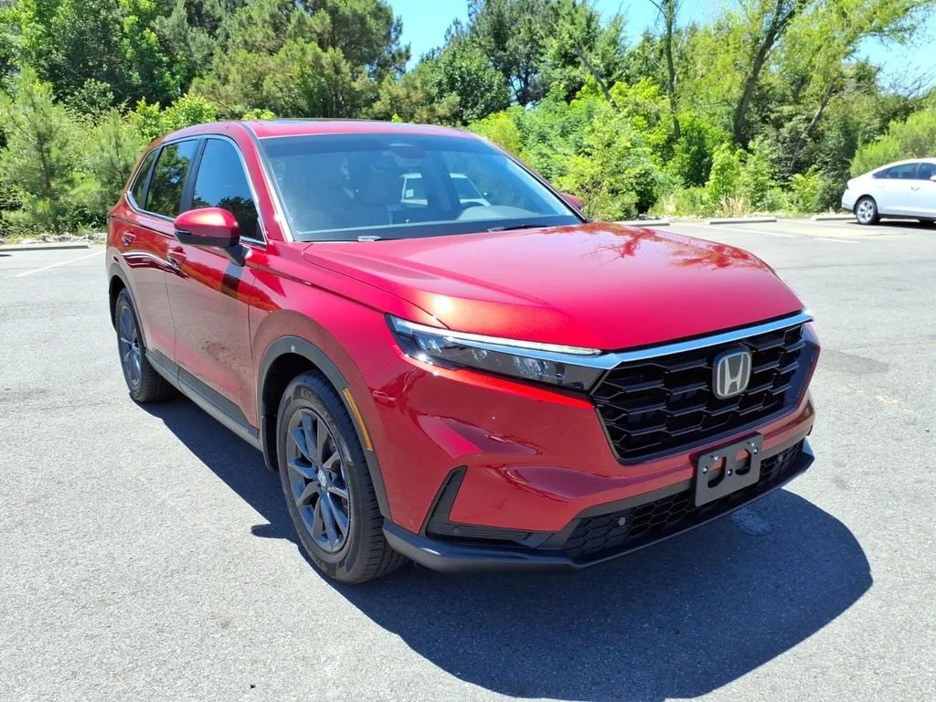 2026 Honda CR-V EX-L 2WD's photo