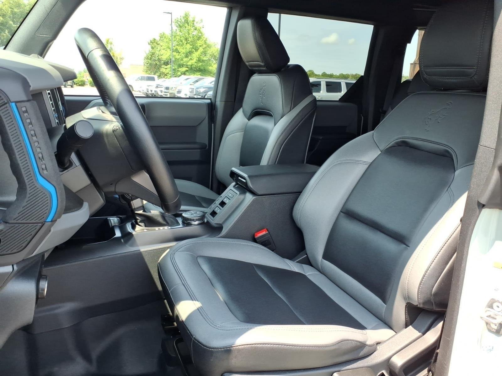 Used 2024 Cactus Gray Ford Black Diamond Sasquatch image 20