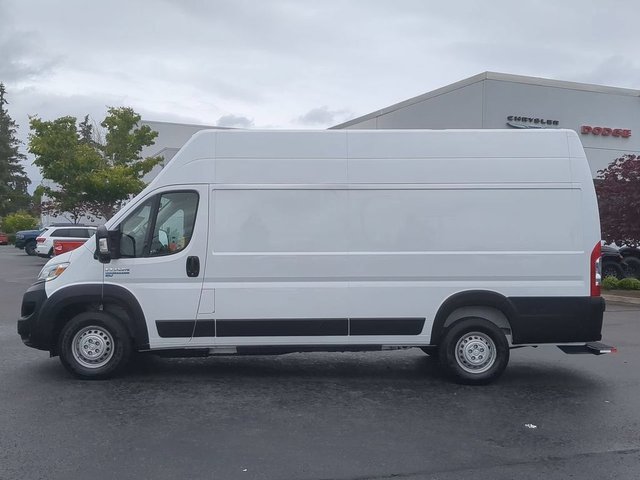 2024 Ram ProMaster 3500 EV EV Electric