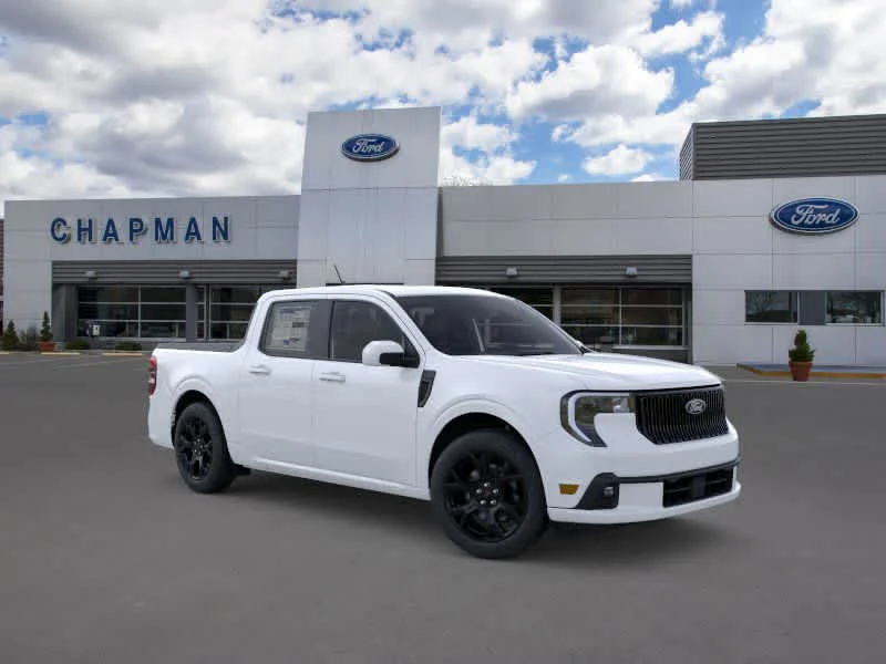 2025 Ford Maverick Lobo Standard - Photo 7