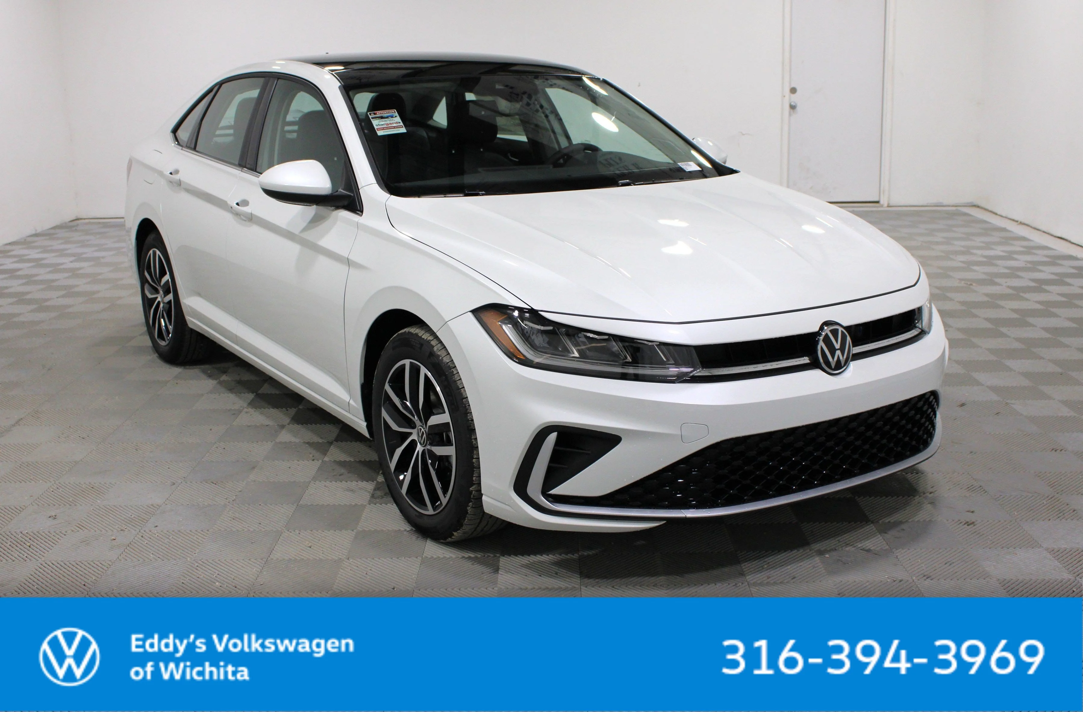 2026 Volkswagen Jetta
