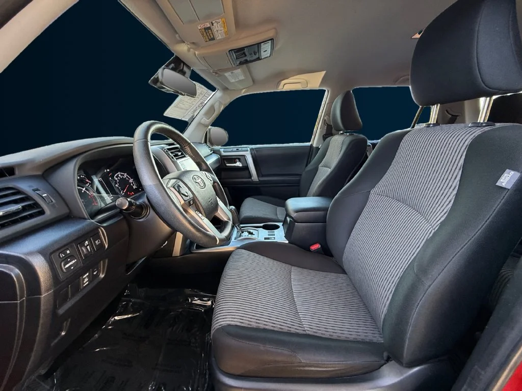 Used 2023 Red Toyota SR5 image 10
