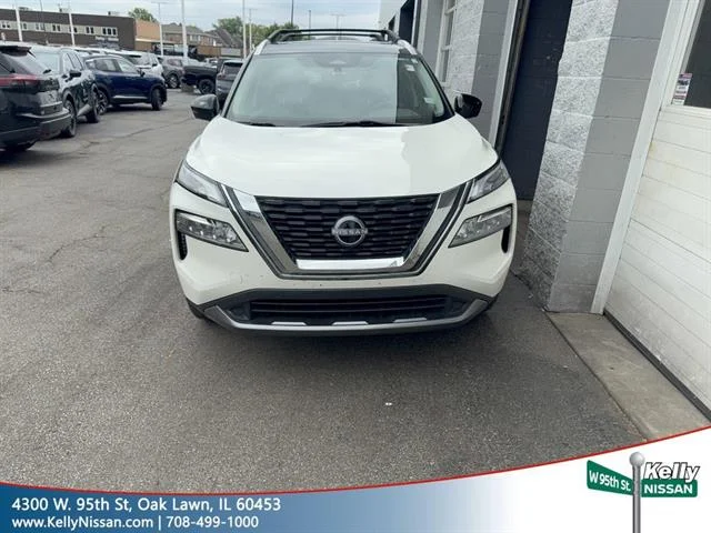 2023 Nissan Rogue SL AWD's photo