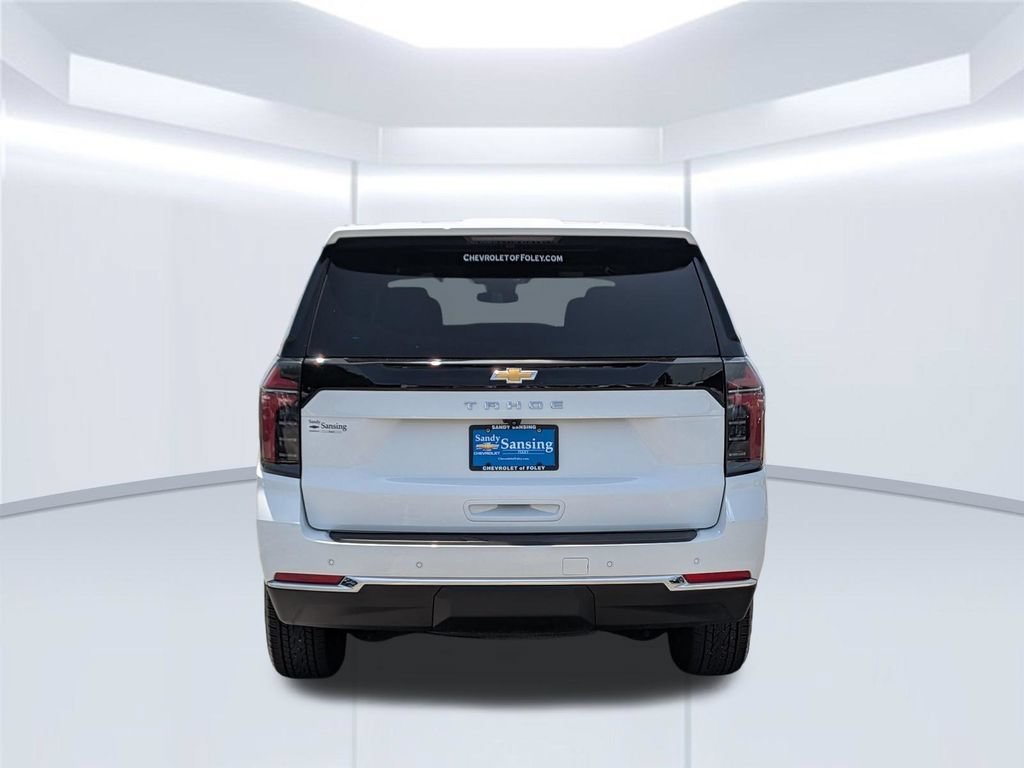 New 2026 Summit White Chevrolet LS image 5