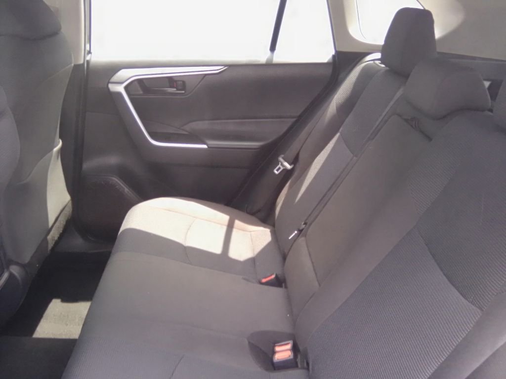 Used 2023 Black Toyota LE image 13