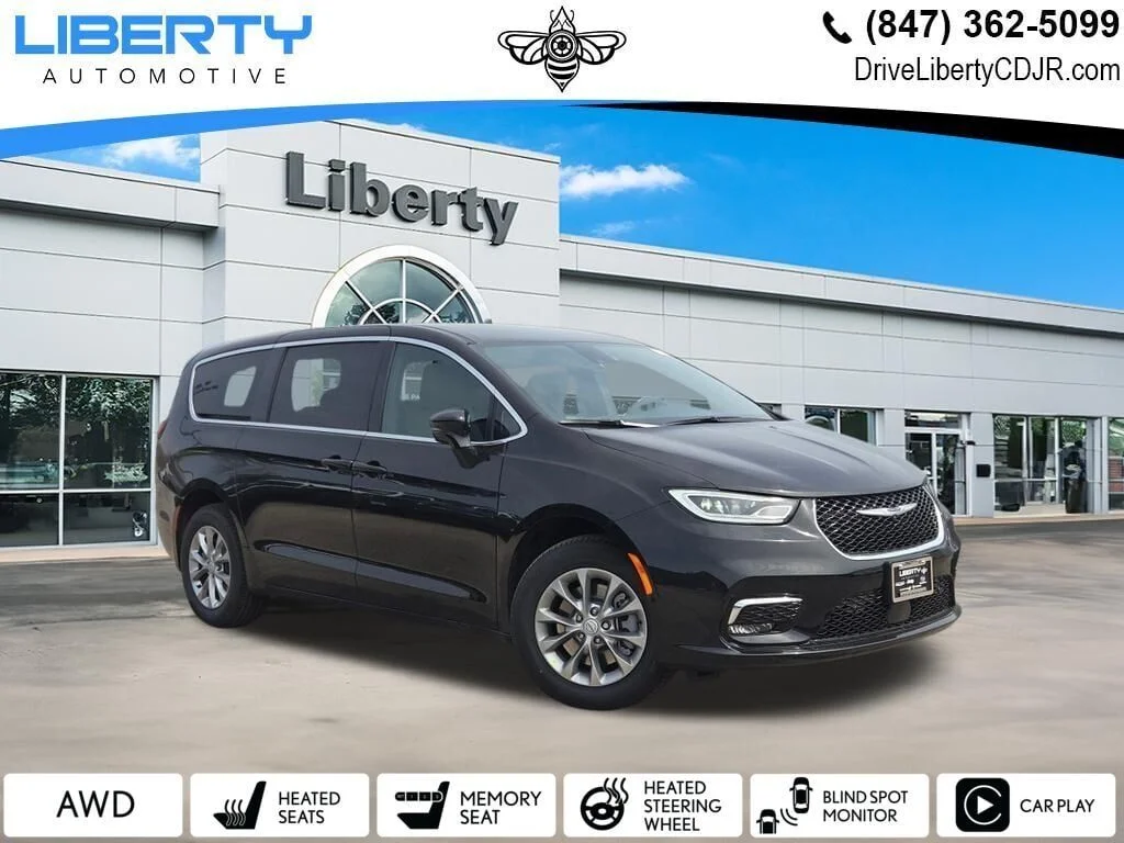 2026 Chrysler Pacifica Select AWD's photo