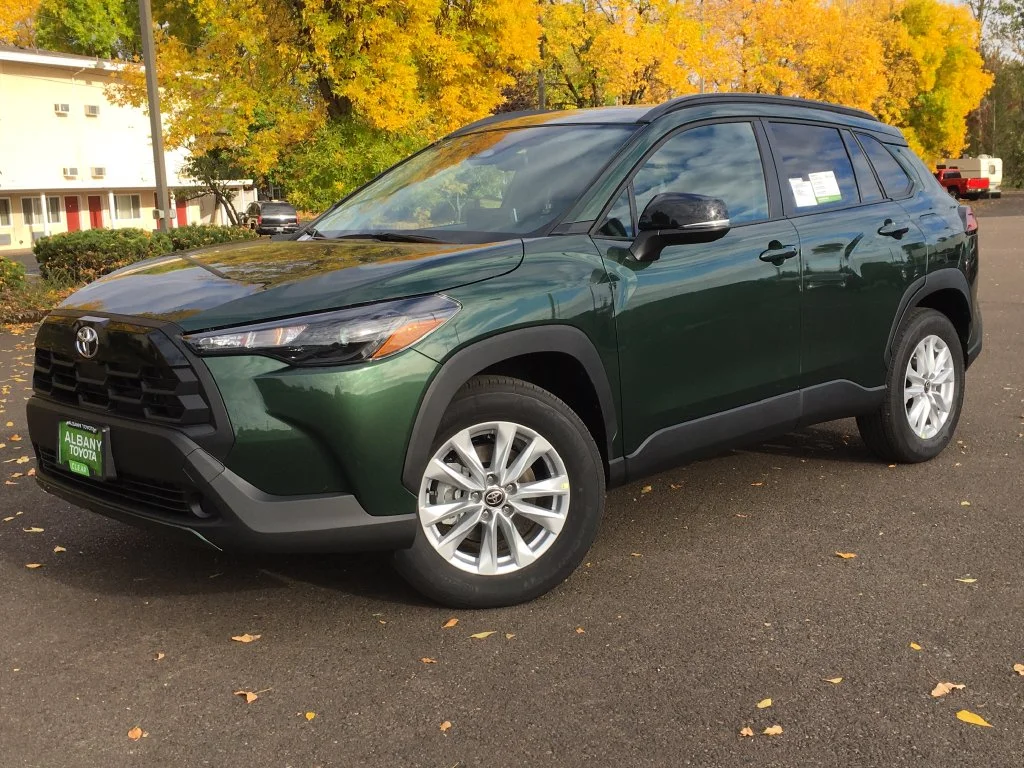 New 2026 Cypress Toyota LE image 1