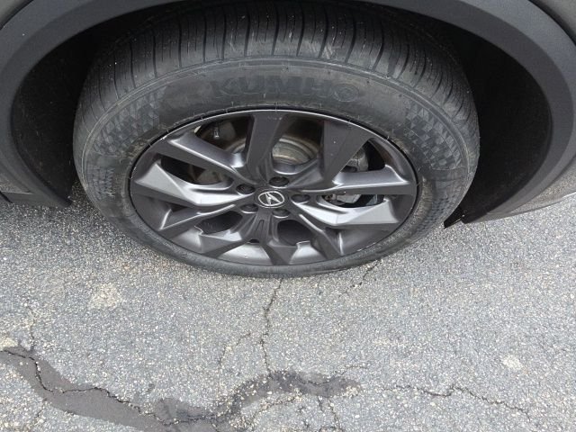 Used 2024 Gray Acura A-Spec image 26