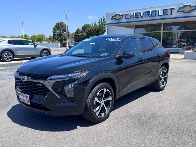 2025 Chevrolet Trax 1RS's photo