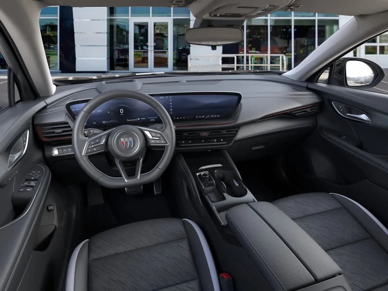 New 2026 Ebony Twilight Metallic Buick Sport Touring image 15