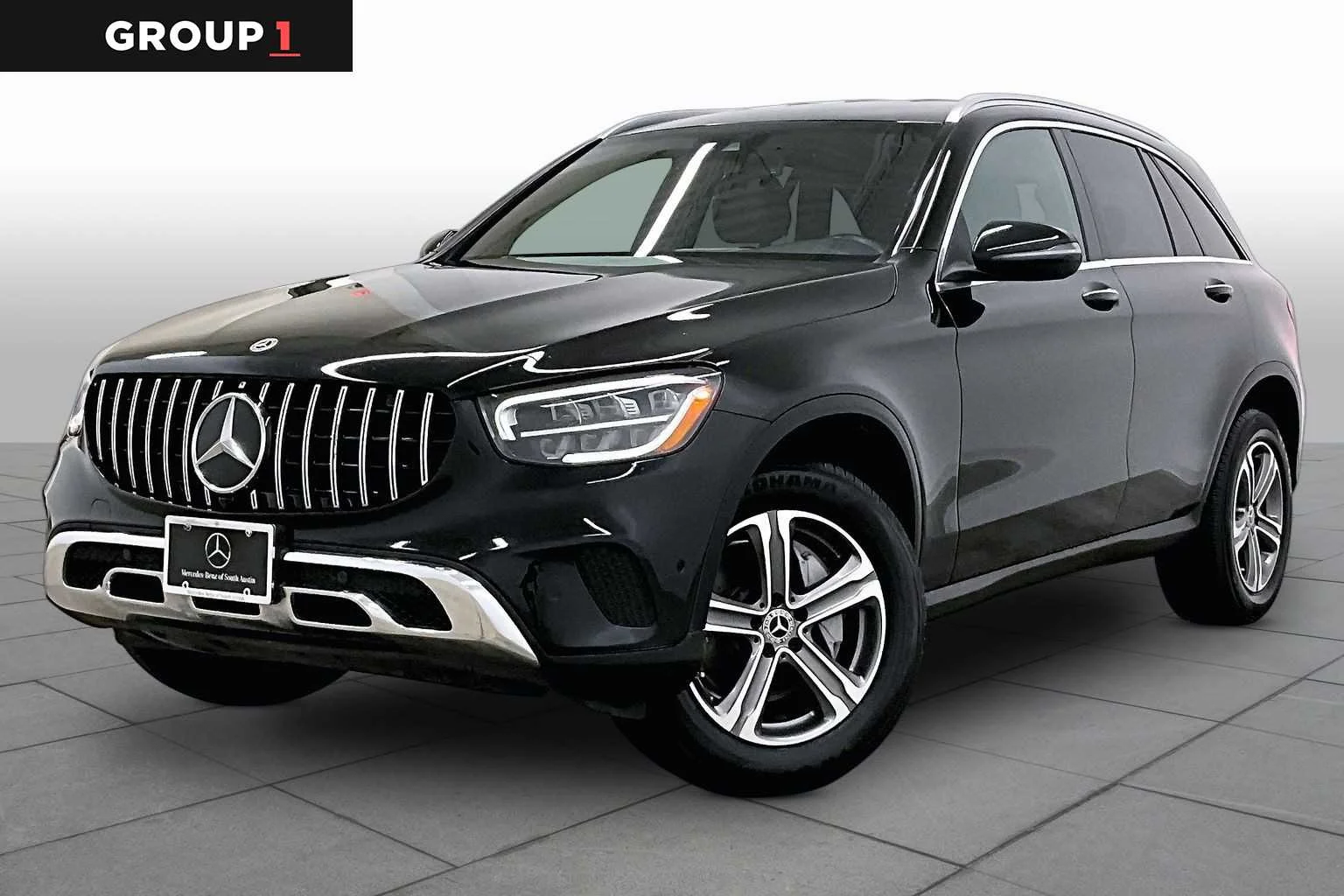 2021 Mercedes-Benz GLC GLC300's photo