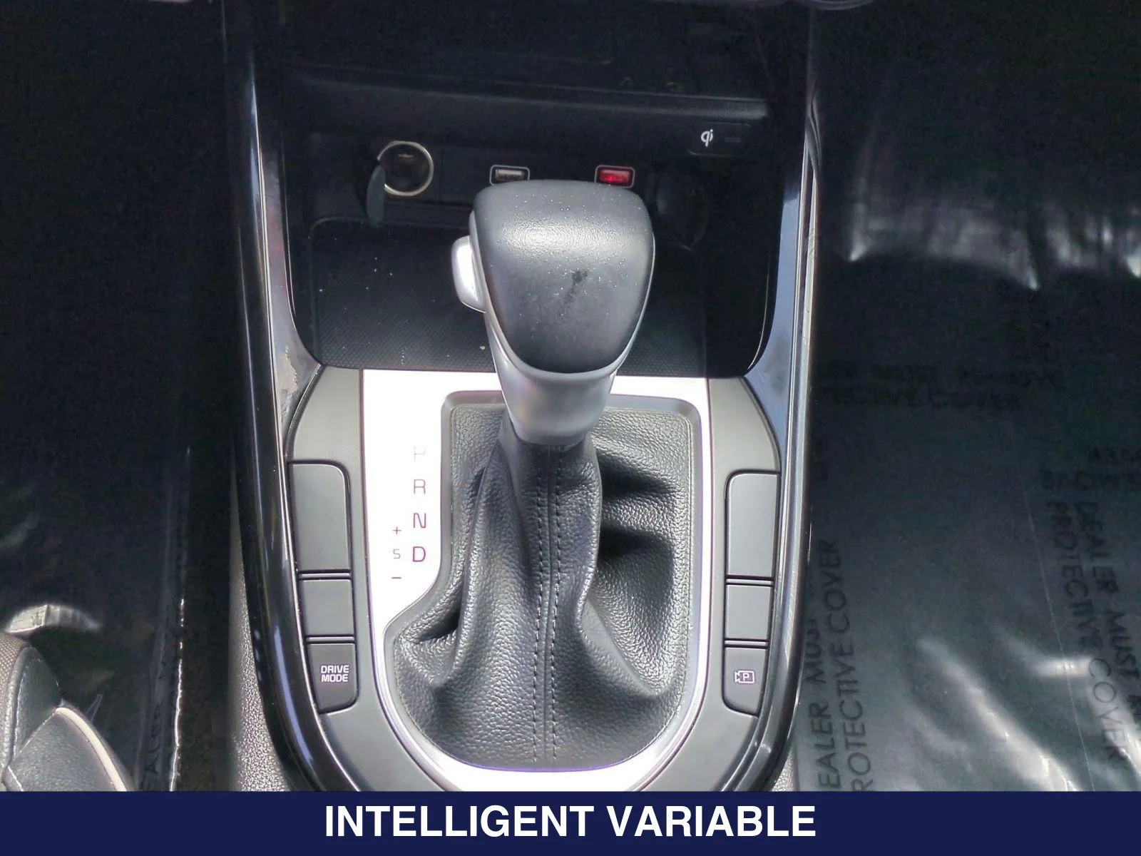 Used 2023 Blue Kia GT-Line image 21