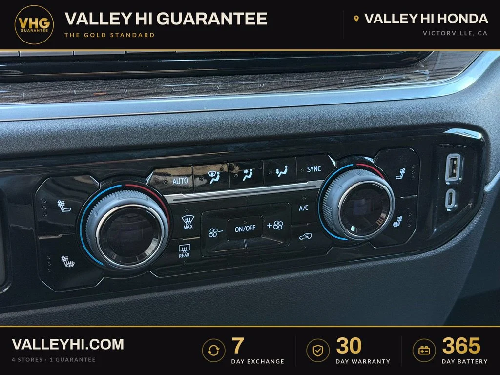 Used 2026 Summit White Chevrolet LT image 27