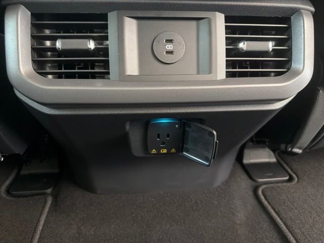 New 2026 Oxford White Ford XLT image 58