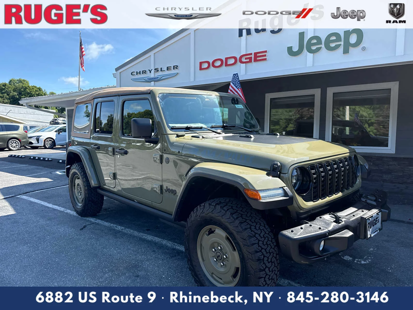 2026 Jeep Wrangler Willys 41