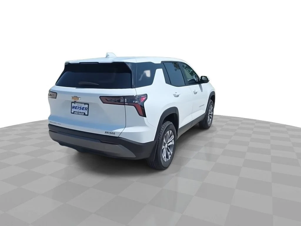2026 Chevrolet Equinox LT - Photo 8