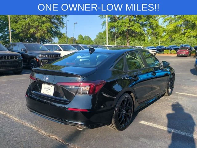 Used 2026 Black Honda Sport image 5