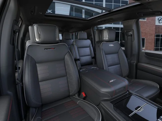 New 2027 Onyx Black GMC AT4 Ultimate image 16