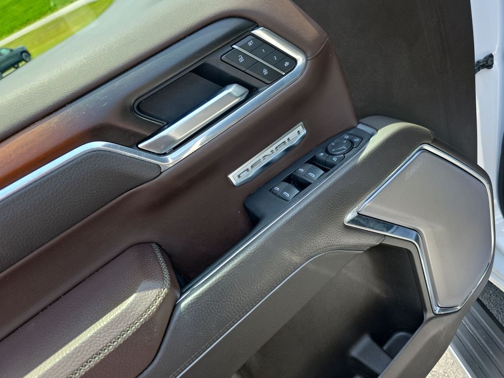Certified Used 2025 White GMC Denali image 11