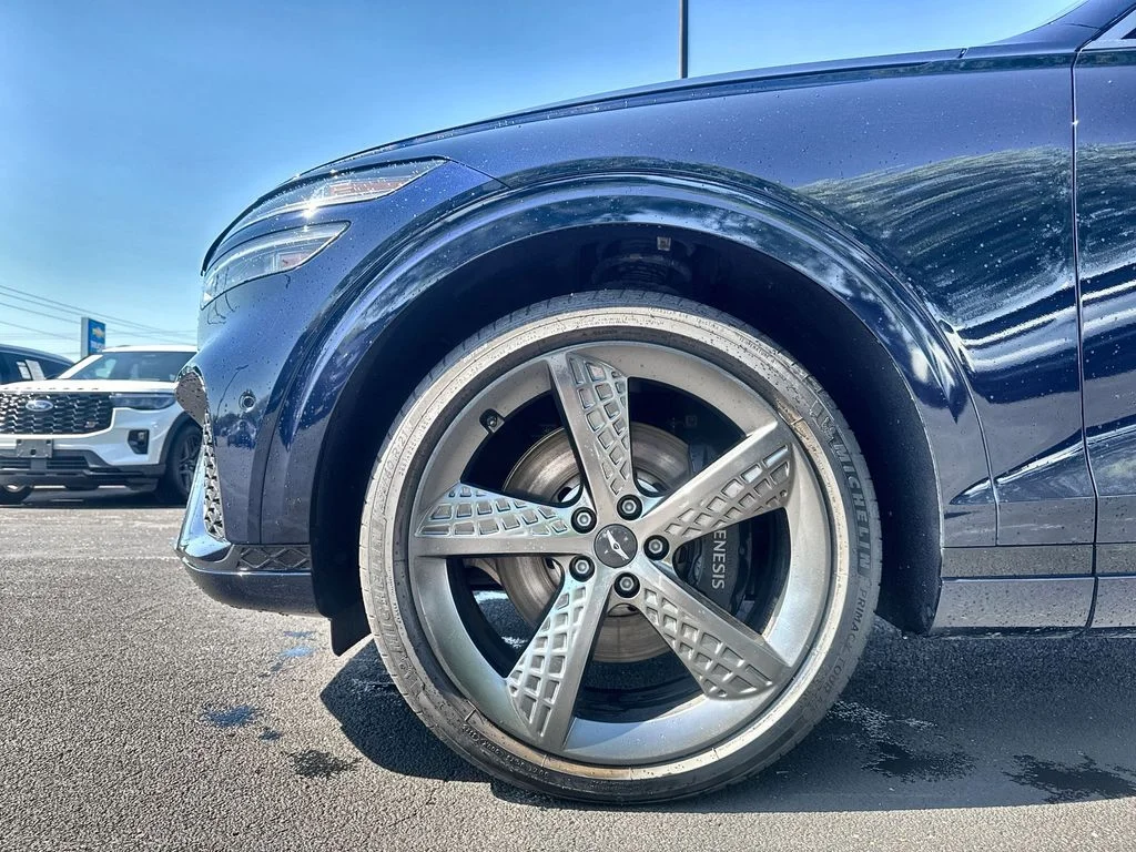 Used 2023 Blue Genesis 3.5T Sport image 10