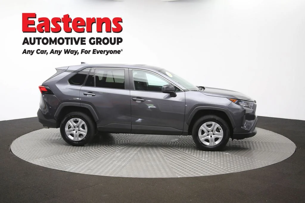 Used 2022 Gray Toyota LE image 43