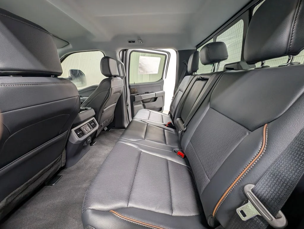 New 2026 Oxford White Ford F-250® Lariat® image 19
