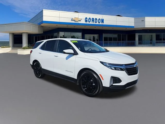 Used 2024 Summit White Chevrolet LT image 7