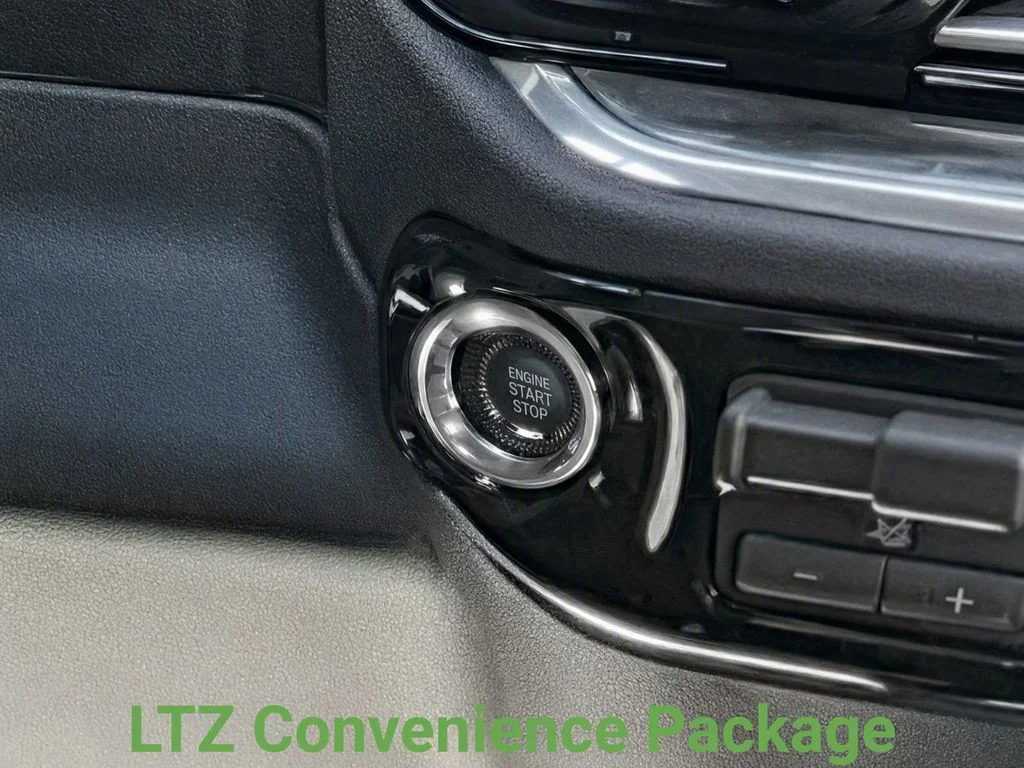New 2026 Black Chevrolet LTZ image 23