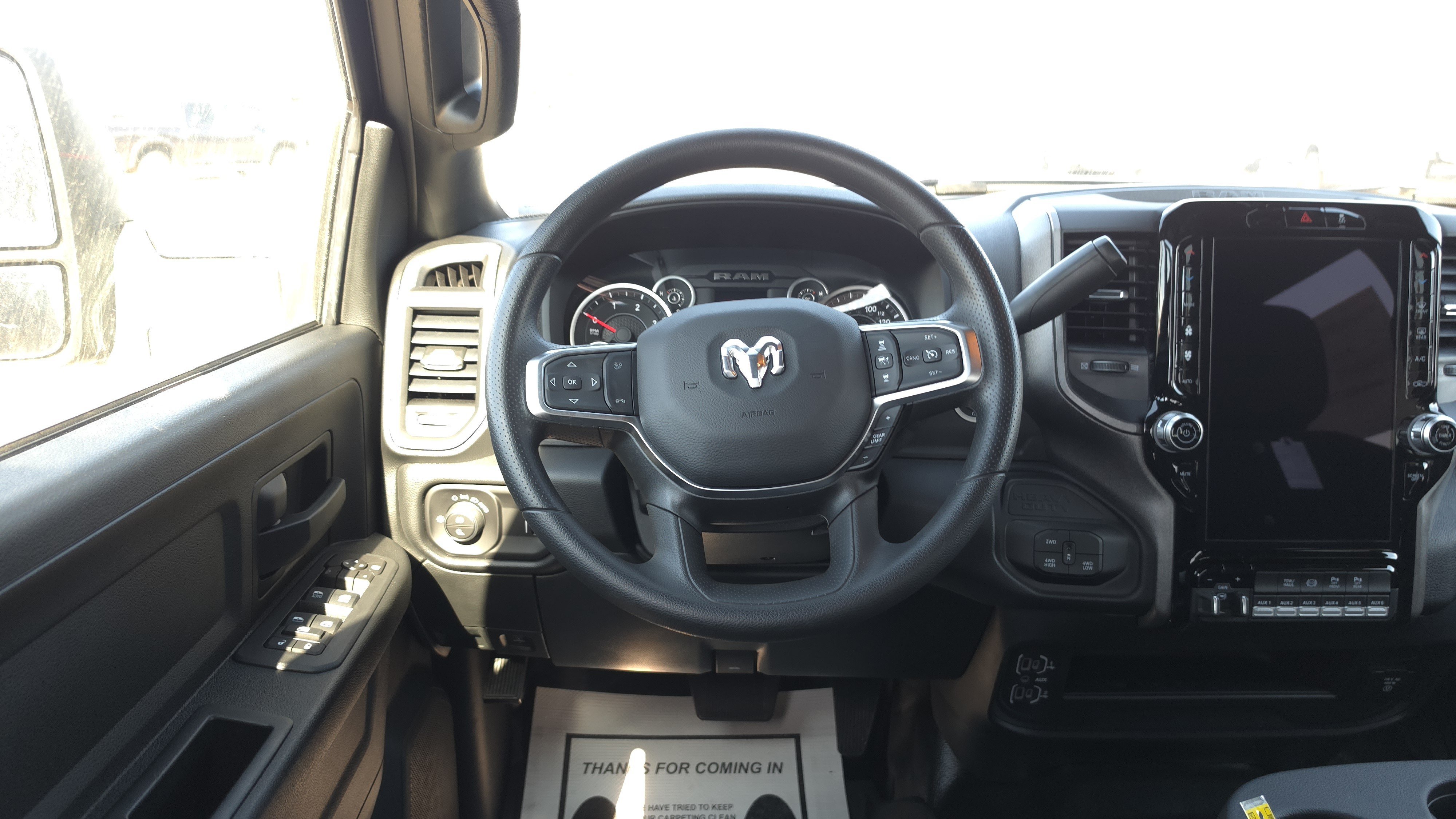New 2026 Forged Blue Metallic Ram Tradesman image 13