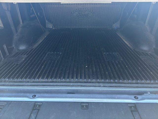 Used 2021 Silver Ford Lariat image 7