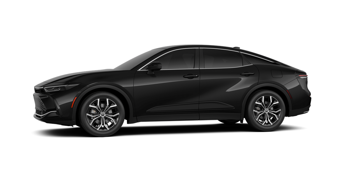 New 2026 Black Toyota XLE image 18