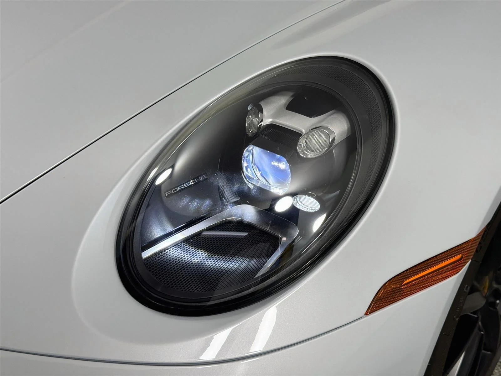 Certified Used 2024 White Porsche Carrera T image 15