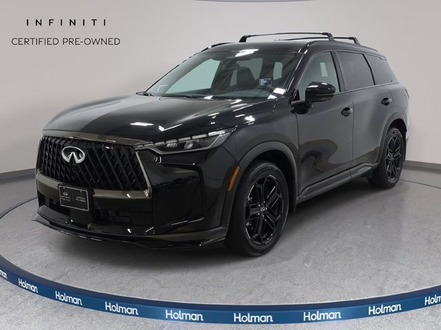 2026 INFINITI QX60 SPORT