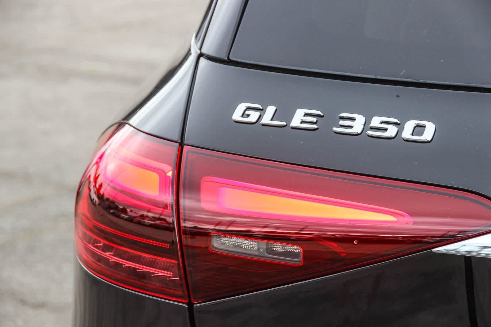 New 2026 Black Mercedes-Benz GLE 350 image 7