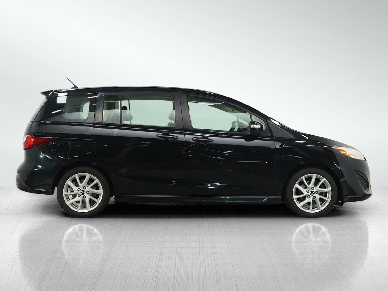 Used 2013 Jet Black Mica Mazda Touring image 6